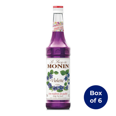 Monin Violet Syrup 700ml