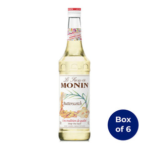 Monin Butterscotch Syrup 700ml