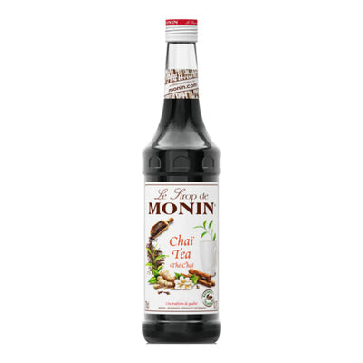 Monin Chai Tea Syrup 700ml