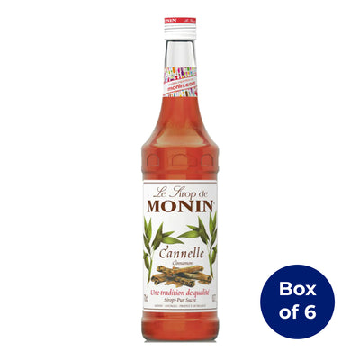 Monin Cinnamon Syrup 700ml