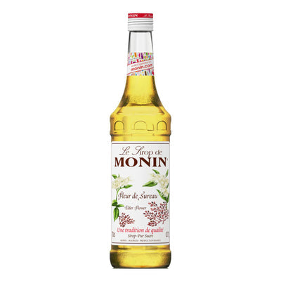 Monin Elder Flower Syrup 700ml