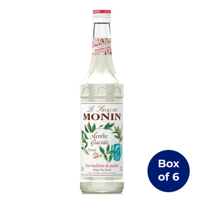 Monin Frosted Mint Syrup 700ml