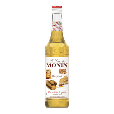 Monin Honeycomb Syrup 700ml