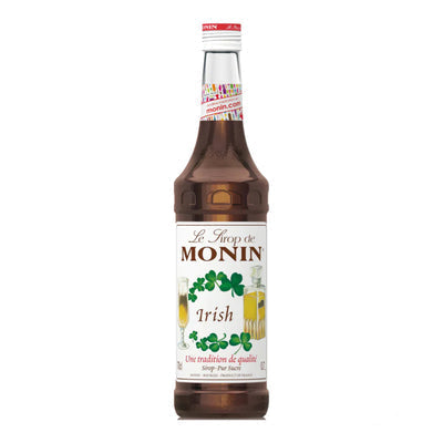 Monin Irish Cream Syrup 700ml