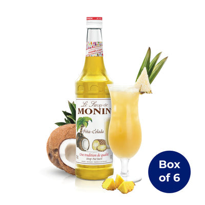 Monin Pina Colada Syrup 700ml