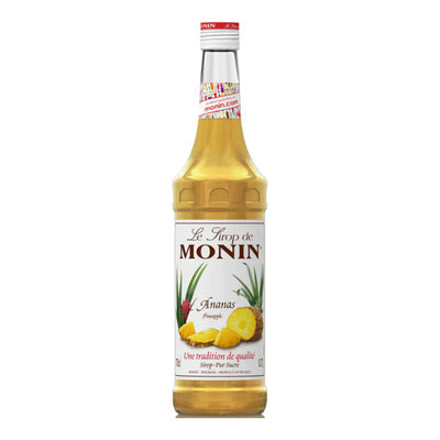Monin Pineapple Syrup 700ml