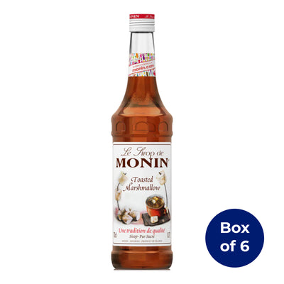 Monin Toasted Marshmallow Syrup 700ml
