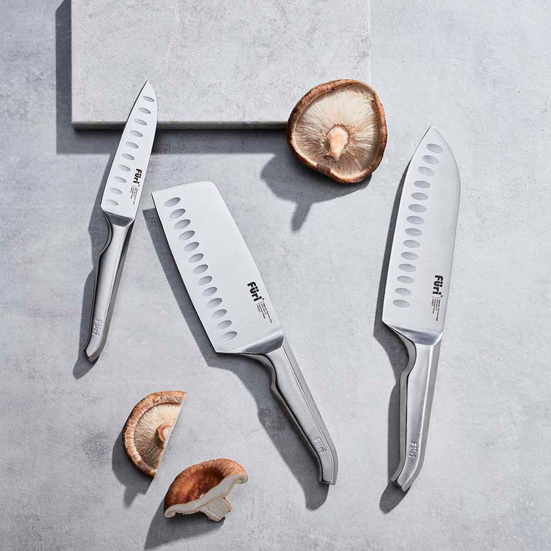 Furi Pro Asian 3-Piece Knife Set