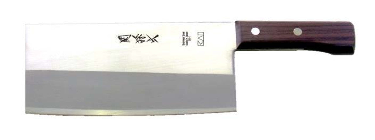 Kai Seki Magoroku Chinese Slicer 17.5cm Knife