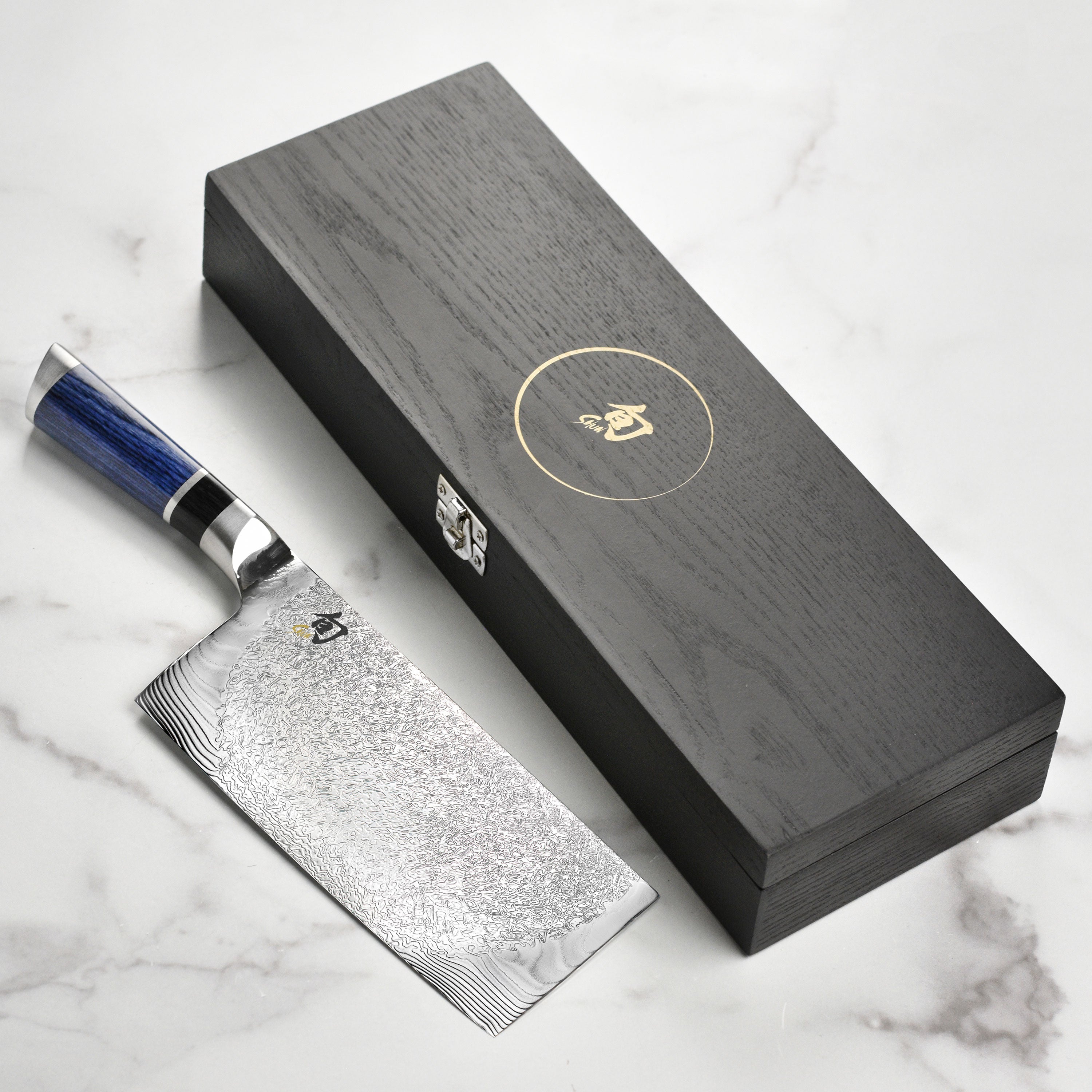 Shun Engetsu Vegetable Cleaver 19.5cm