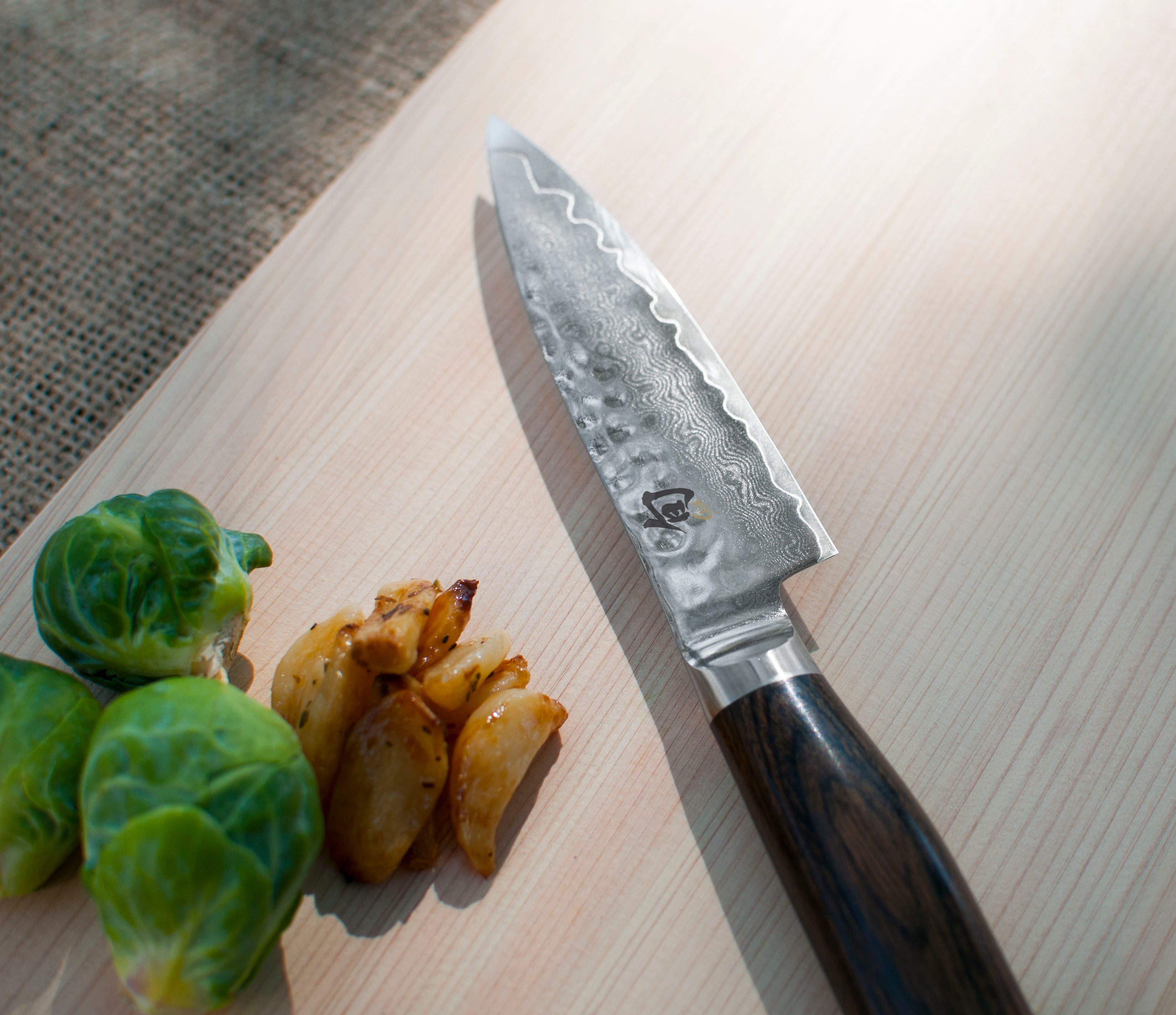 Shun Premier Paring Knife 10.2cm