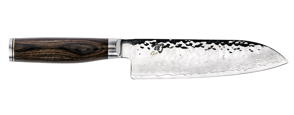 Shun Premier Santoku Knife 17.8cm