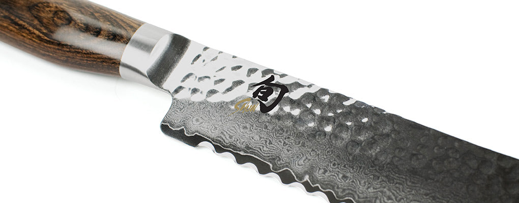 Shun Premier Bread Knife 22.9cm