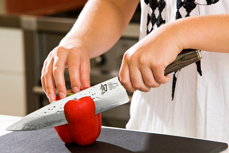 Shun Premier Chefs Knife 20.3cm