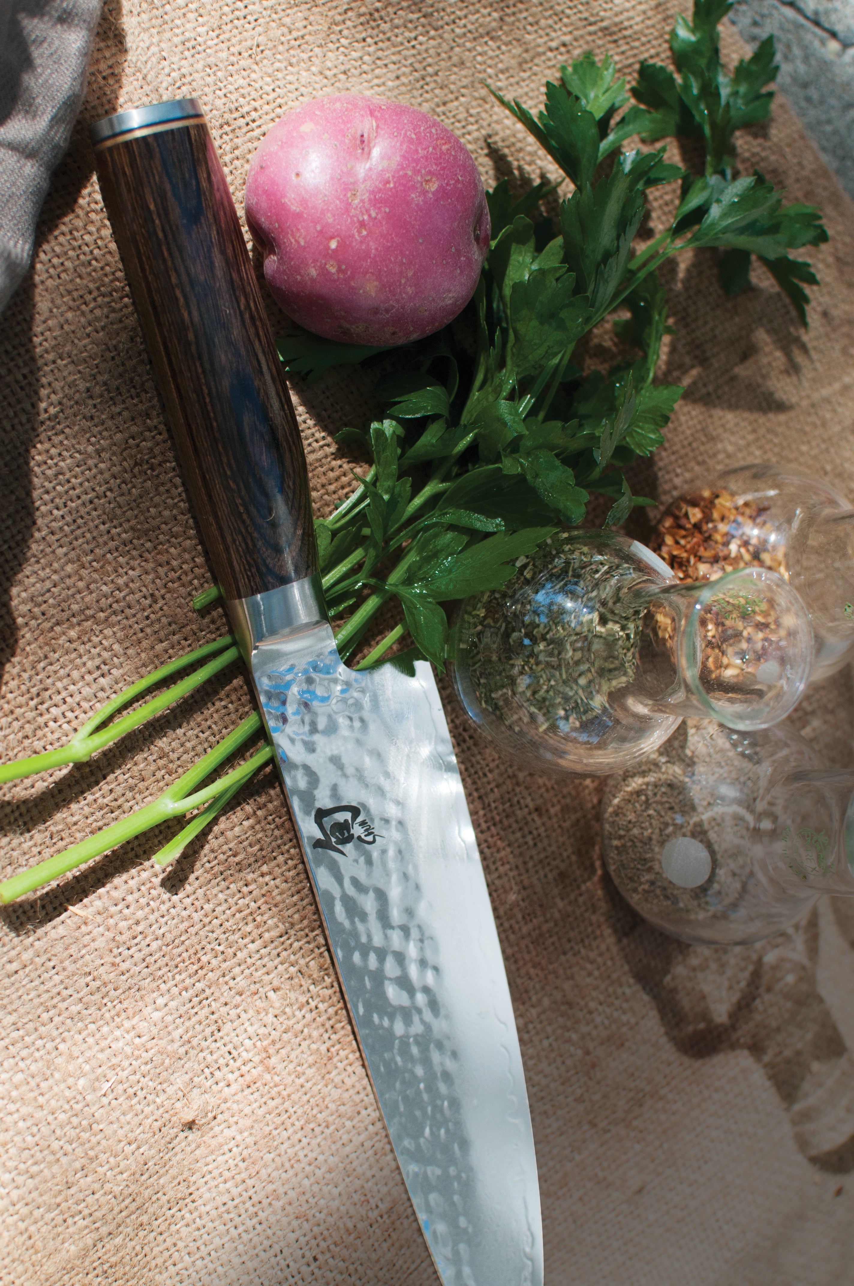 Shun Premier Chefs Knife 20.3cm