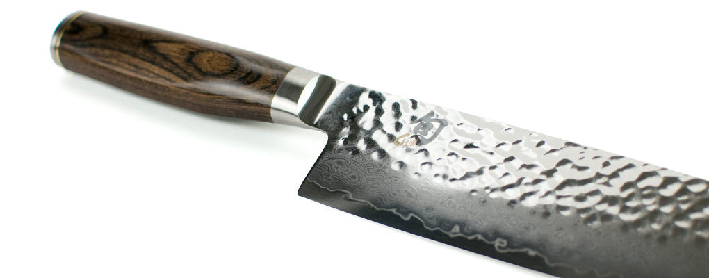 Shun Premier Chefs Knife 25.4cm