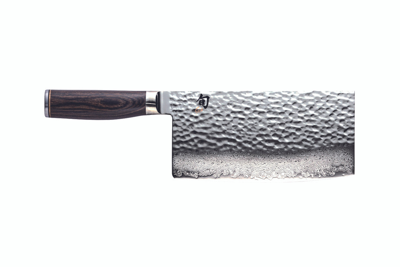 Shun Premier Vegetable Cleaver 17.8cm