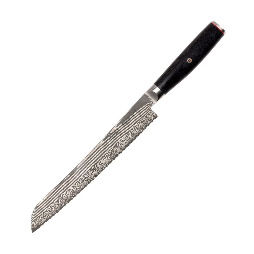 Miyabi 5000FCD Bread Knife - 24cm