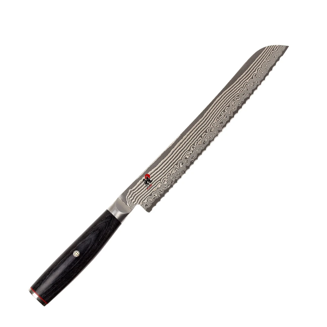 Miyabi 5000FCD Bread Knife - 24cm