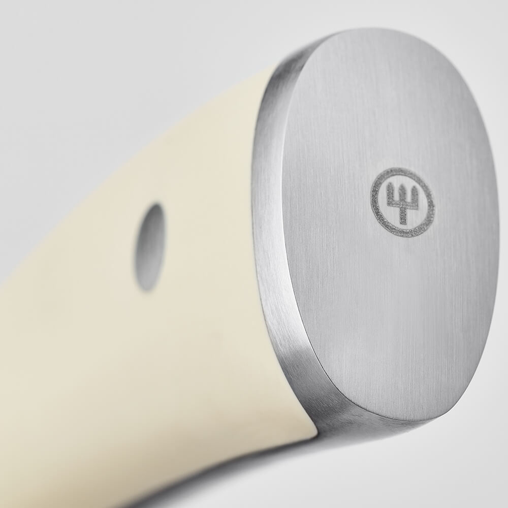 Wusthof Classic Ikon Crème Bread Knife - 20cm