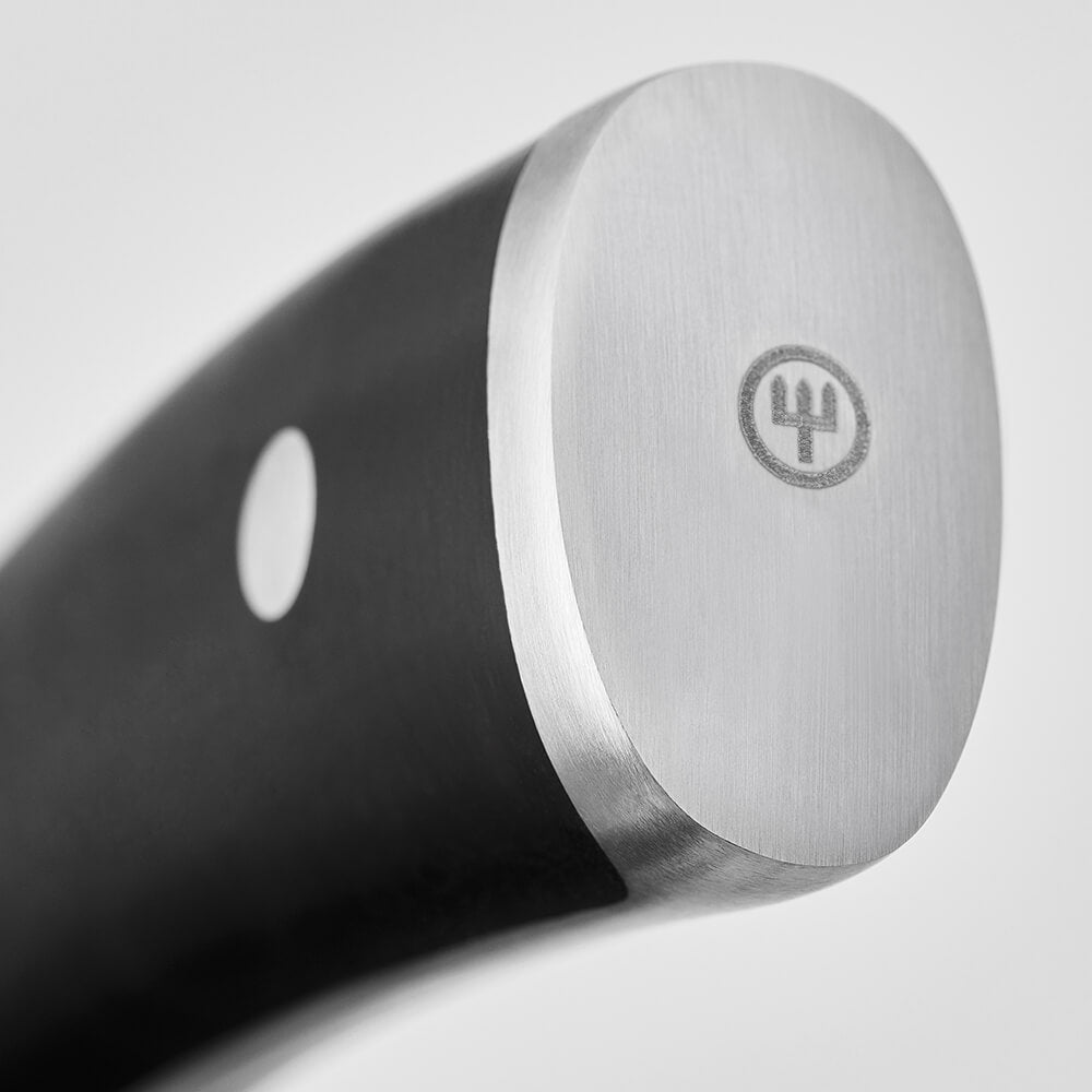 Wusthof Classic Ikon Black Chef's Knife - 23cm