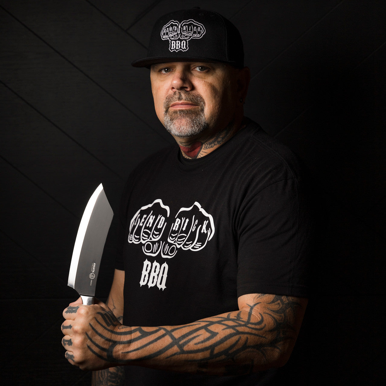 Messermeister Avanta Kendrick BBQ Chef's Knife 20.3cm (8 Inch)