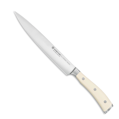 Wusthof Classic Ikon Crème Carving Knife - 20cm