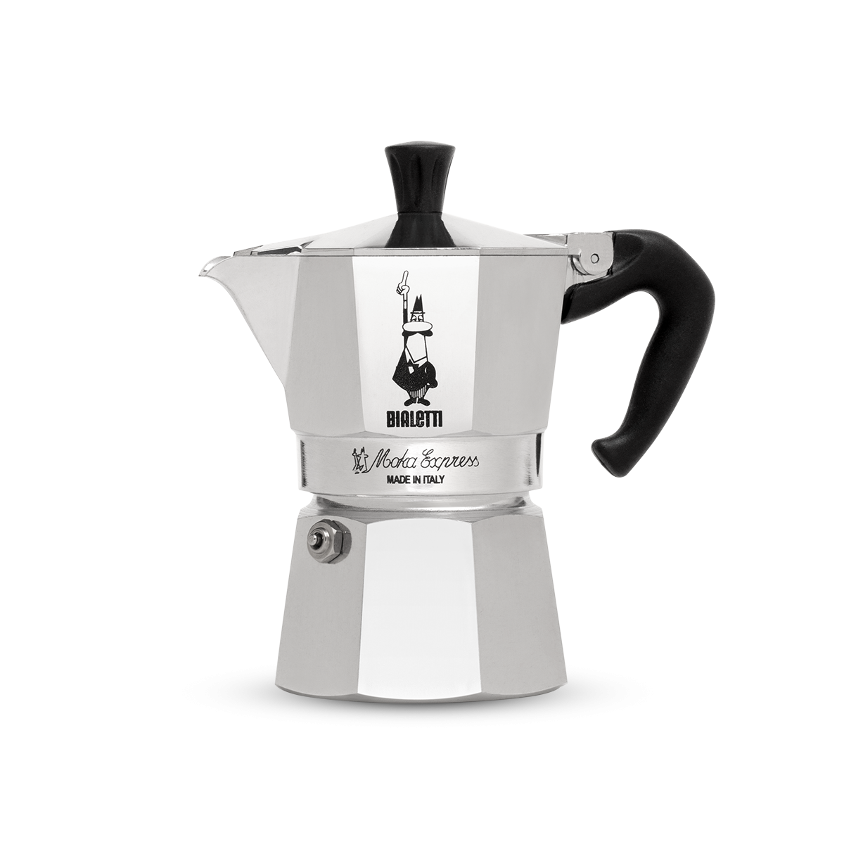 Bialetti Moka Express 9 Cup (410 ml) Stovetop Coffee Maker