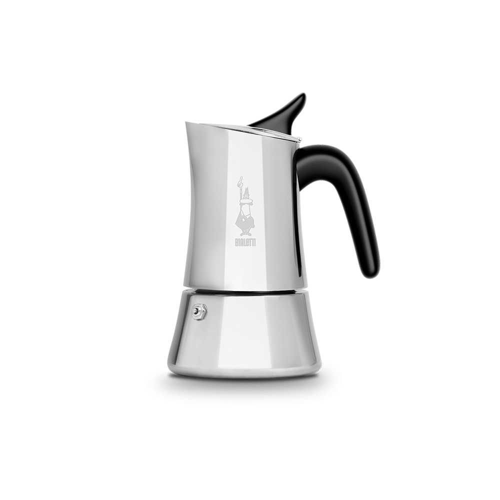 Bialetti Moon Exclusive 6 Cup (250 ml) Stovetop Coffee Maker